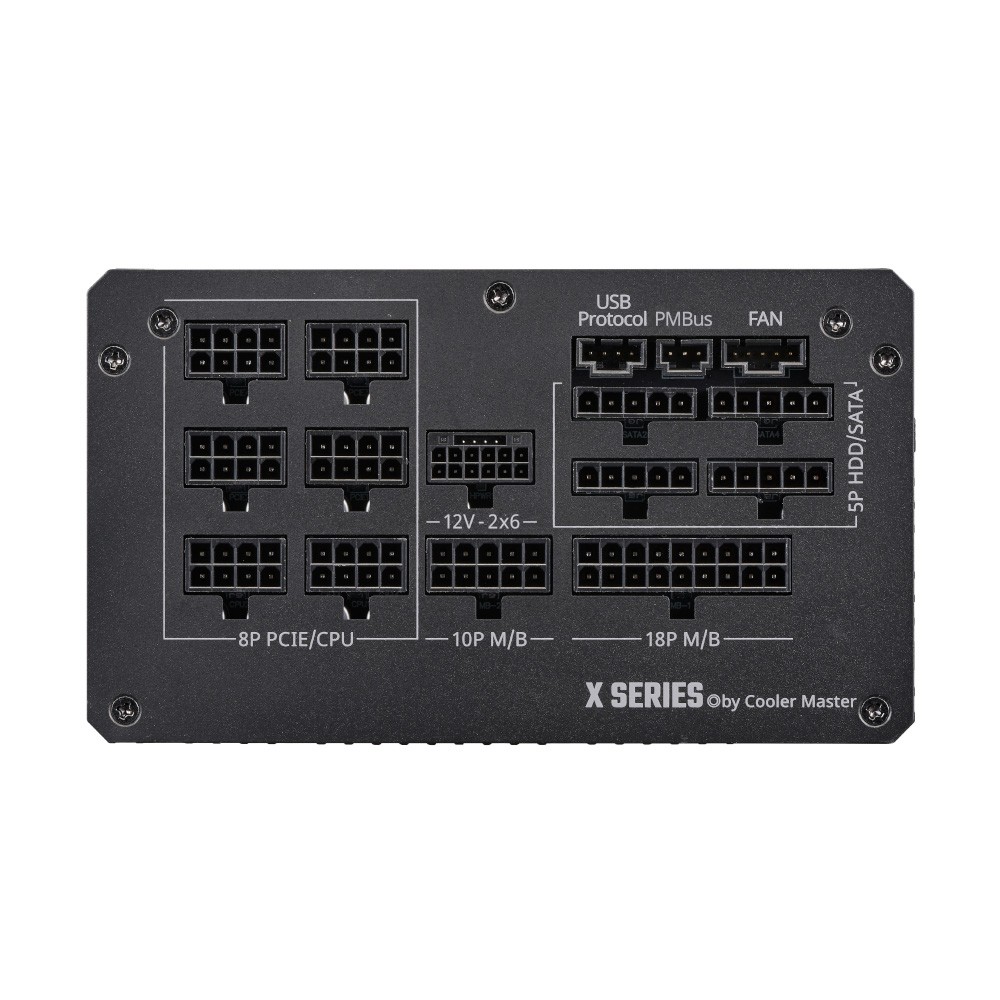 【新品未使用】クーラーマスター　電源ユニット　850W PLATINUM Amazon | Cooler Master X Silent Edge Platinum 850 PC電源